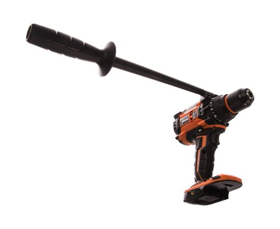 Бесщеточная ударная дрель-шуруповерт AEG BSB18BL-0 4935464099 – изображение 23