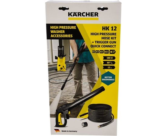 Набор распылитель и шланг (12 м) Karcher 2.643-909 – изображение 2