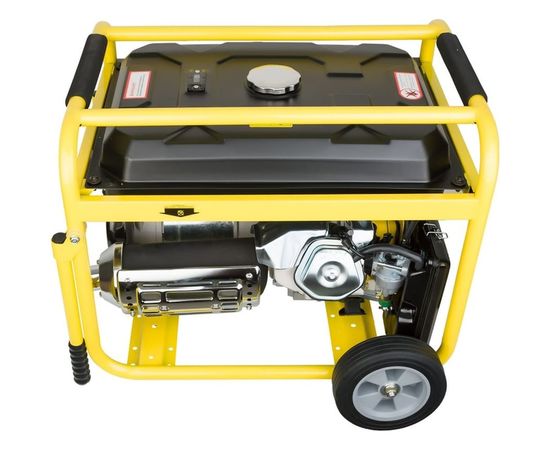 Бензиновый генератор Inforce IN8000E 04-03-07 – изображение 3