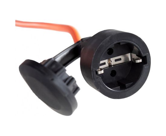 Удлинитель на рамке Gigant с/з ПВС 3х1,5 16A 30м IP 44 PE-010 (Россия) – изображение 3