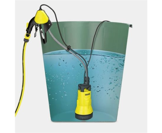 Насос Karcher BP 1 Barrel 1.645-460 – изображение 3