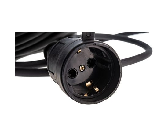 Удлинитель-шнур Gigant с заземлением КГт 3х2,5 16A 20м IP44 PE-029 – изображение 4