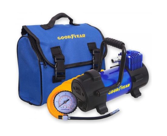 Воздушный компрессор Goodyear GY-40L 40 л/мин GY000111 – изображение 8