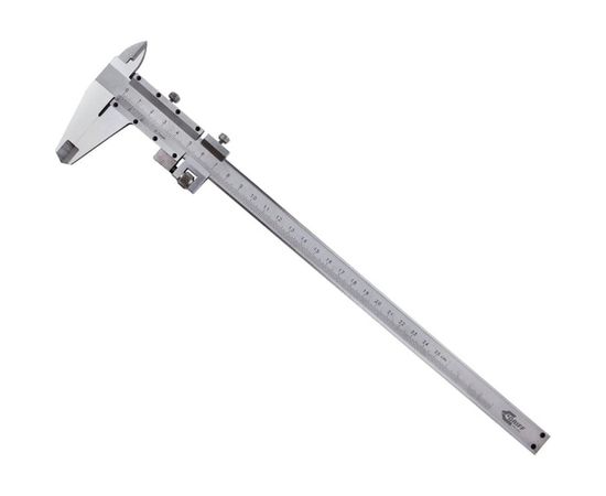 Штангенциркуль ШЦ-I-300-0,1 ГОСТ 166-89 GRIFF D162042 – изображение 3