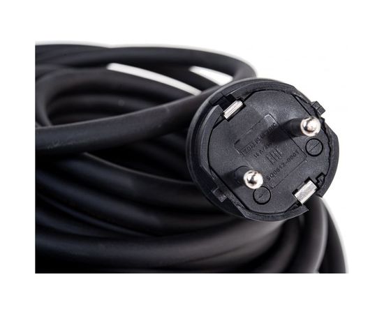 Удлинитель-шнур Gigant с заземлением КГт 3х2,5 16A 30м IP44 PE-028 – изображение 2