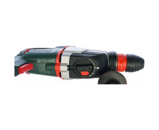 Перфоратор Metabo KHE 2660 Quick 600663510 – изображение 8
