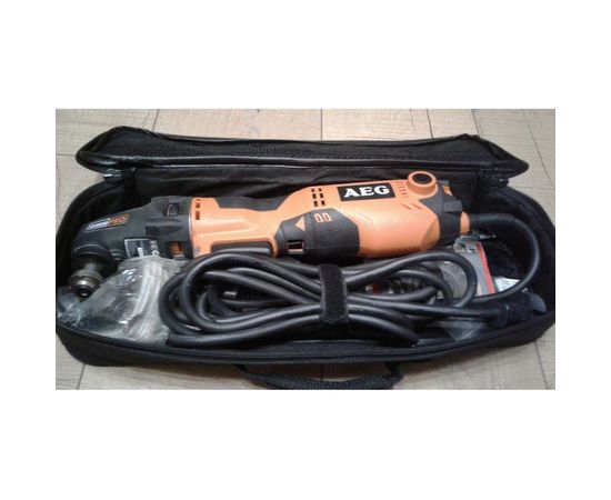 Мультитул реноватор AEG OMNI 300-KIT1 431790 – изображение 21