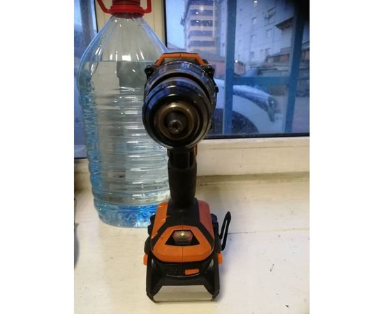 Бесщеточная ударная дрель-шуруповерт AEG BSB18BL-0 4935464099 – изображение 19