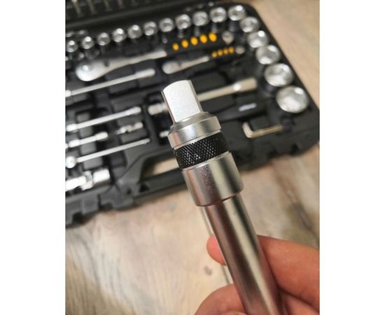 Набор инструментов 94 предмета 1/2", 1/4" Inforce 06-07-10 – изображение 10