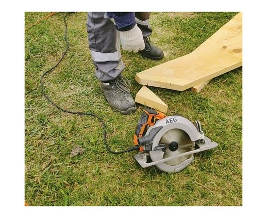 Дисковая пила AEG KS 66-2 446675 – изображение 29