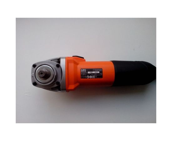 Угловая шлифмашина AEG WS 8-125 451402 – изображение 24