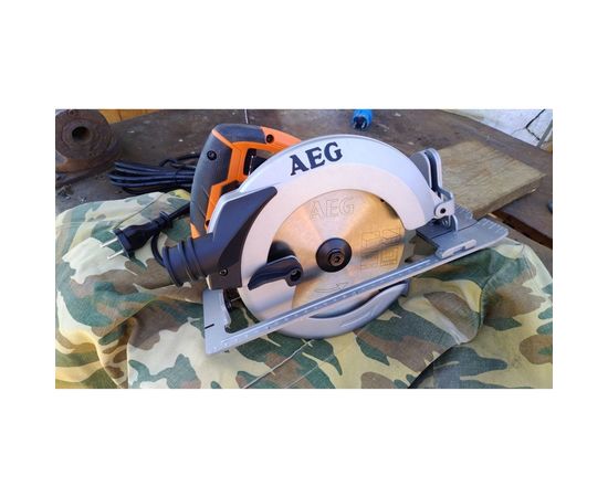 Дисковая пила AEG KS 66-2 446675 – изображение 23