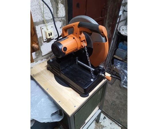 Монтажная пила AEG SMT 355 411770 – изображение 21