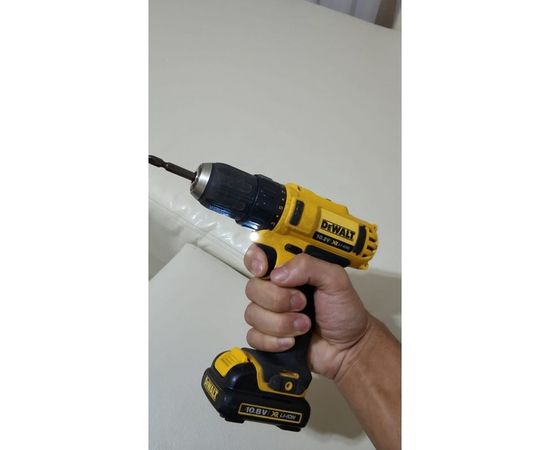 Аккумуляторная дрель-шуруповерт DeWALT DCD 710 C2 – изображение 33