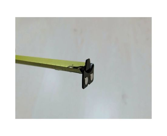 Измерительная рулетка с нейлоновым ярким покрытием и магнитным зацепом 5.5x27мм Inforce 06-11-48 – изображение 17