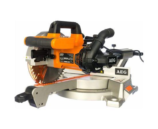 Торцовочная пила AEG PS 216 L 440650 – изображение 5