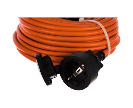 Удлинитель шнур Gigant с/з ПВС 3х1,5 16A 20м IP 44 PE-014 (Россия) – изображение 3