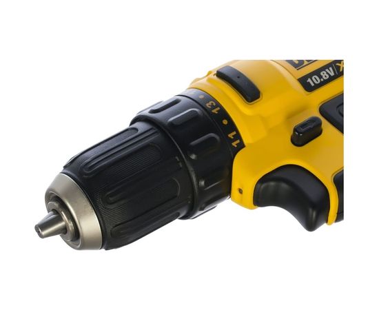 Аккумуляторная дрель-шуруповерт DeWALT DCD 710 C2 – изображение 26