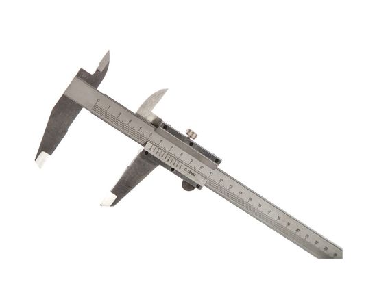 Штангенциркуль ШЦ-I-300-0,1 ГОСТ 166-89 GRIFF D162042 – изображение 2