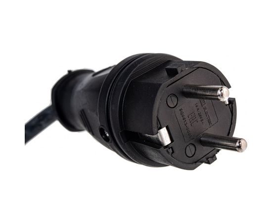 Удлинитель-шнур Gigant с заземлением КГт 3х1,5 16A 20м IP44 PE-031 – изображение 2