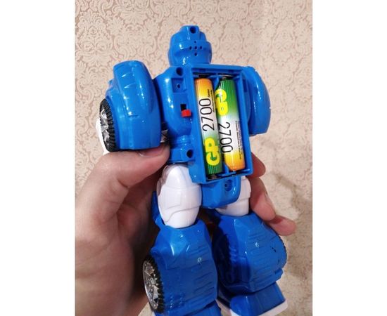 Перезаряжаемые аккумуляторы GP AA 2650 мАч 4 шт 270AAHC3/12CR4 – изображение 4