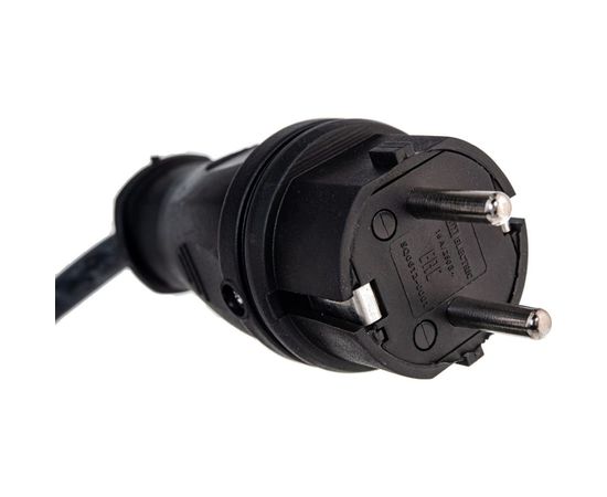 Удлинитель-шнур Gigant с заземлением КГт 3х1,5 16A 30м IP44 PE-030 – изображение 3