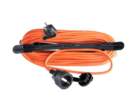 Удлинитель на рамке Gigant с/з ПВС 3х1,5 16A 30м IP 44 PE-010 (Россия) – изображение 2