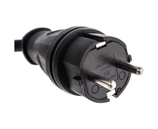 Удлинитель-шнур Gigant с заземлением КГт 3х2,5 16A 20м IP44 PE-029 – изображение 2