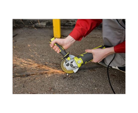 Диск отрезной по металлу (125х1.6х22.23 мм) Inforce IN125x1,6 – изображение 4