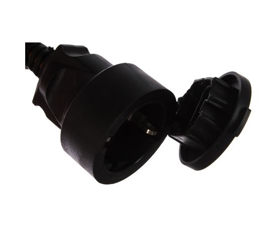 Удлинитель шнур Gigant с/з ПВС 3х1,5 16A 30м IP 44 PE-016 (Россия) – изображение 3