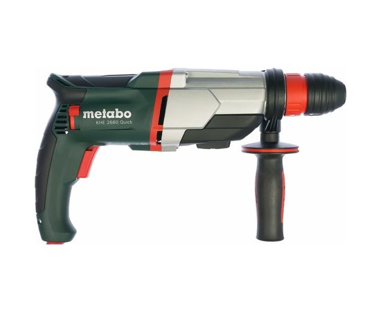 Перфоратор Metabo KHE 2660 Quick 600663510 – изображение 7