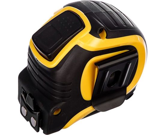 Измерительная рулетка с нейлоновым ярким покрытием и магнитным зацепом 5.5x27мм Inforce 06-11-48 – изображение 7