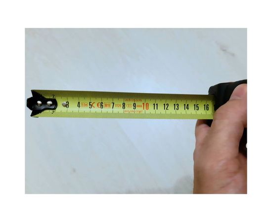 Измерительная рулетка с нейлоновым ярким покрытием и магнитным зацепом 5.5x27мм Inforce 06-11-48 – изображение 21