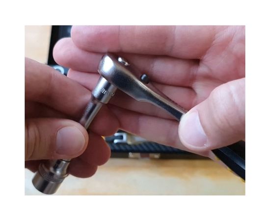 Набор инструментов 18 предметов 1/4" Inforce 06-07-13 – изображение 34