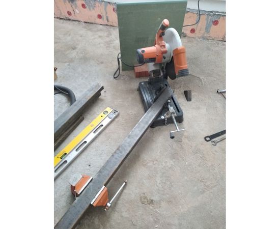 Монтажная пила AEG SMT 355 411770 – изображение 25