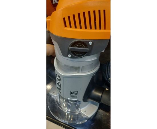 Фрезер AEG MF 1400 KE 411850 – изображение 15