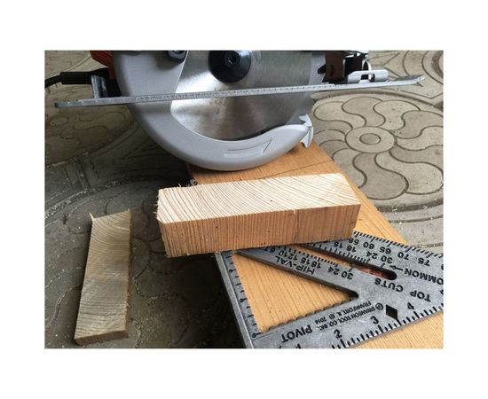 Дисковая пила AEG KS 66-2 446675 – изображение 8