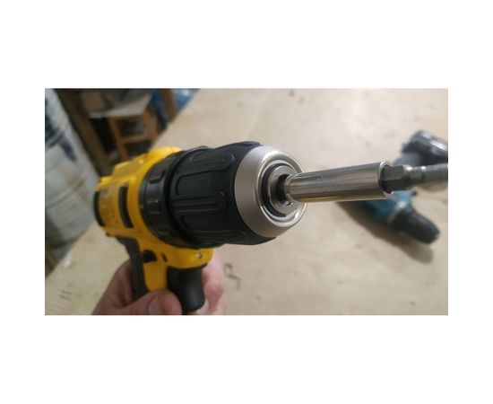 Аккумуляторная дрель-шуруповерт DeWALT DCD 710 C2 – изображение 30
