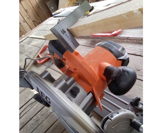 Дисковая пила AEG KS 66-2 446675 – изображение 6