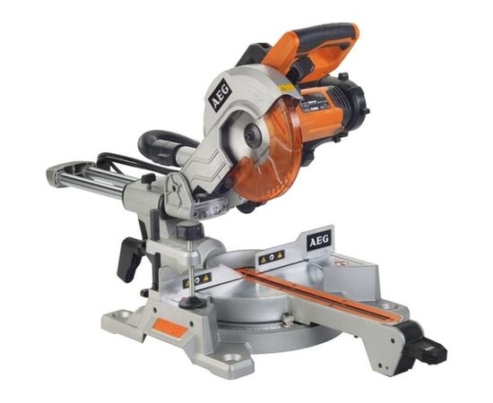 Торцовочная пила AEG PS 216 L 440650 – изображение 6