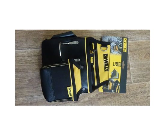 Поясная сумка для гвоздей и молотка DEWALT DWST1-75652 – изображение 19