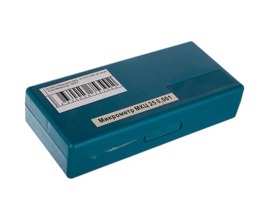 Микрометр GRIFF МКЦ 25 ГОСТ 6507-90 017112 – изображение 2