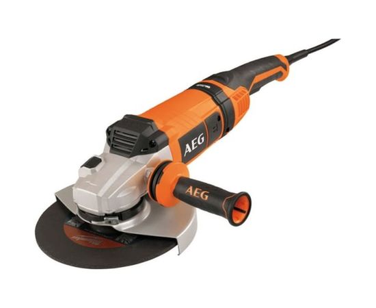 Угловая шлифмашина AEG WS24-230GEV 431765 – изображение 5