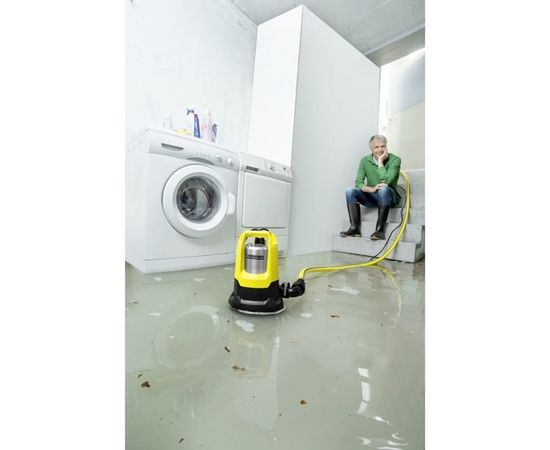 Насос Karcher SP 7 Dirt Inox 1.645-506 – изображение 4