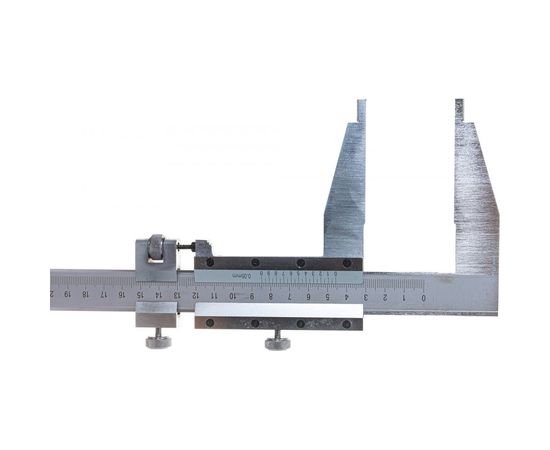 Штангенциркуль ШЦ-III- 500-0,05 ГОСТ 166-89 GRIFF D162361 – изображение 6