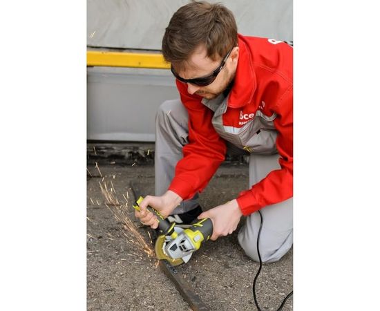 Диск отрезной по металлу (125х1.6х22.23 мм) Inforce IN125x1,6 – изображение 3