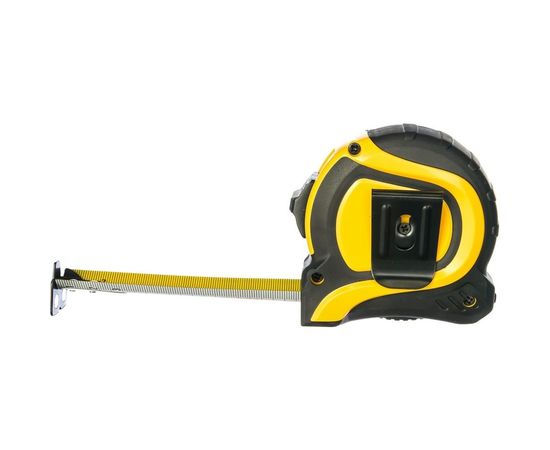 Измерительная рулетка с нейлоновой лентой и магнитным зацепом 7.5x27мм Inforce 06-11-47 – изображение 8