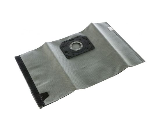 Многоразовый мешок с текстильной застежкой для пылесоса BOSCH GAS 15, BOSCH GAS 20, FLEX, HAMMER Gigant KR-30/12 – изображение 4