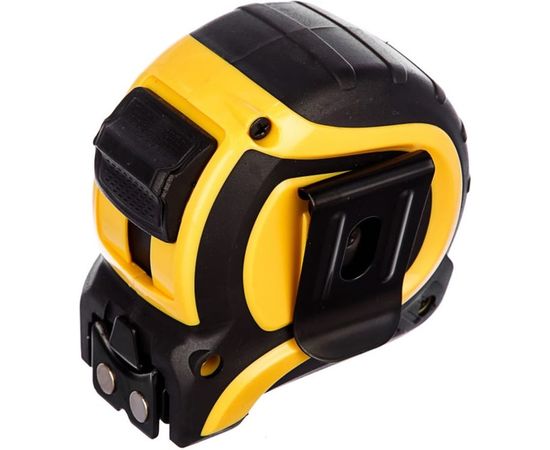 Измерительная рулетка с нейлоновой лентой и магнитным зацепом 5.5x27мм Inforce 06-11-46 – изображение 8