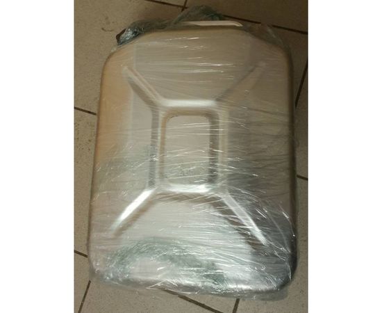 Канистра алюминиевая 20 л Gigant МТ-20 – изображение 9